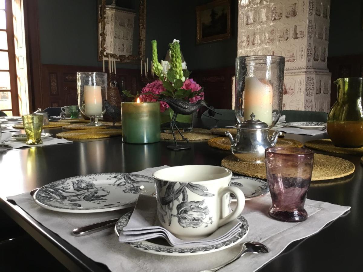 Bed & Breakfast Chateau Des Grotteaux Pres Chambord Huisseau-sur-Cosson