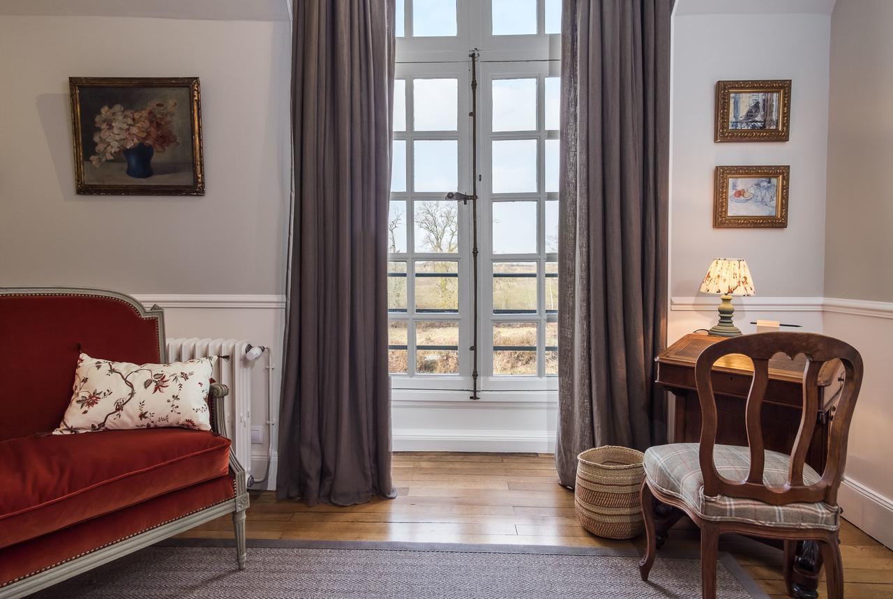 Chateau Des Grotteaux Pres Chambord 5*