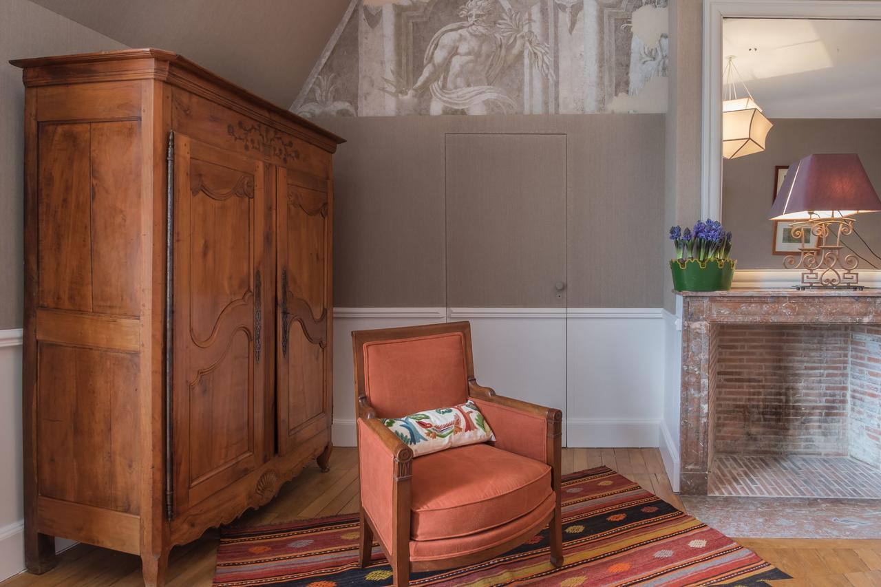Bed & Breakfast Chateau Des Grotteaux Pres Chambord 5*
